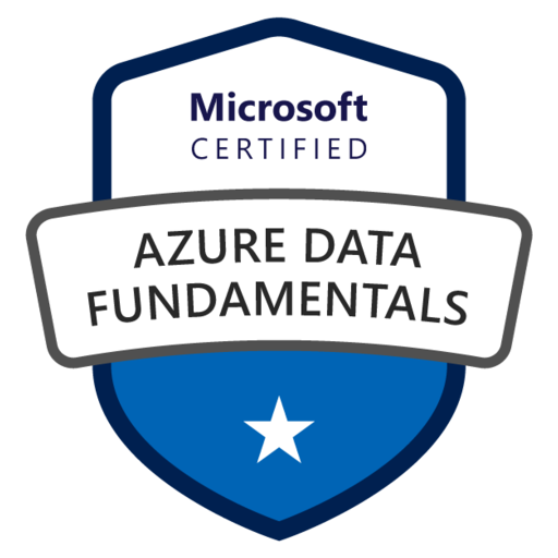 AZ-900 badge